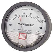 Pressure gauge 2000-0